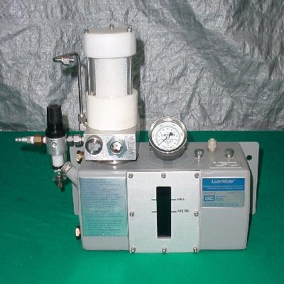 Oil Mist Lubrication System