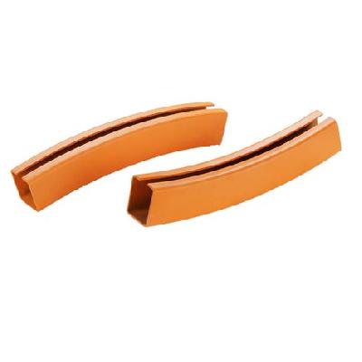 Powder Coated Conveyor Track Line