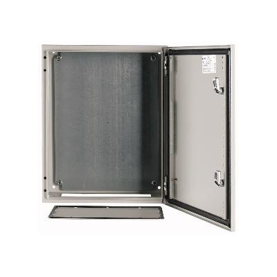 Aluminium Single Wall Enclosure