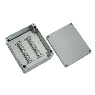 Aluminum Terminal Box