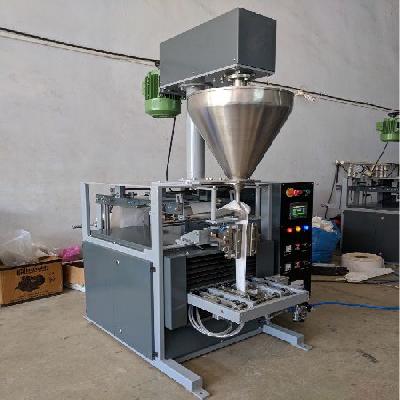 Auger Filler Pouch Packing Machine
