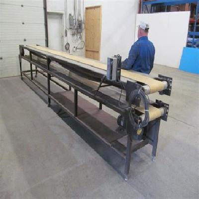 Double Deck Conveyor