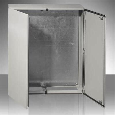 Double Door Wall Mounted Enclosure