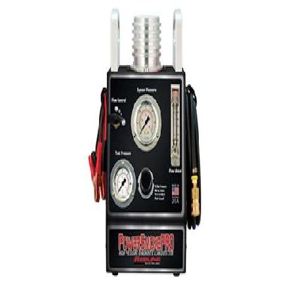 High Presure Leak Check Machine