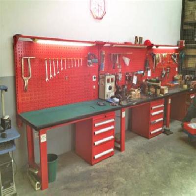 Industrial Work Benches  Workstation