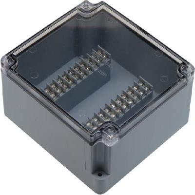 Large ABS terminal box
