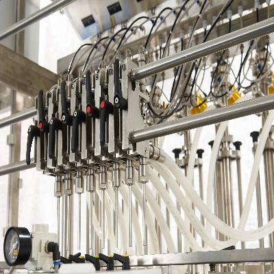 Liquid Filling Machine