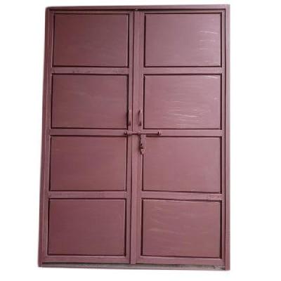 Mild Steel Single Door