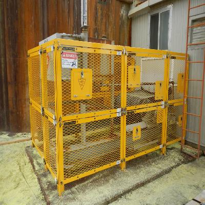 Modular Machine Guards