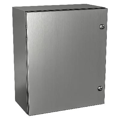 Oil and Gas Single Door Enclosure