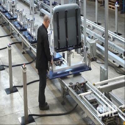 Pallet Assembly Line