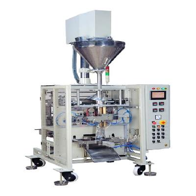 Semi Pneumatic Auger Filler Pouch Packing Machine