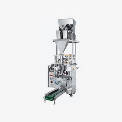 Semi Pneumatic Cup Filler Pouch Packing Machine