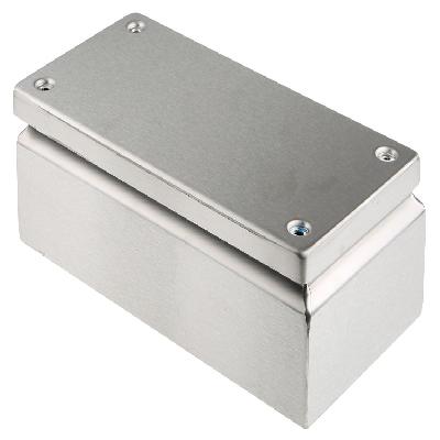 Stainless steel terminal box