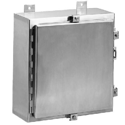 Steel Single Door Enclosure