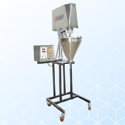 Volumetric Auger Filling Machine