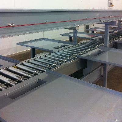 Mild Steel Fabrication