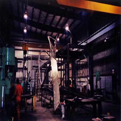 Steel Fabrication Assembly