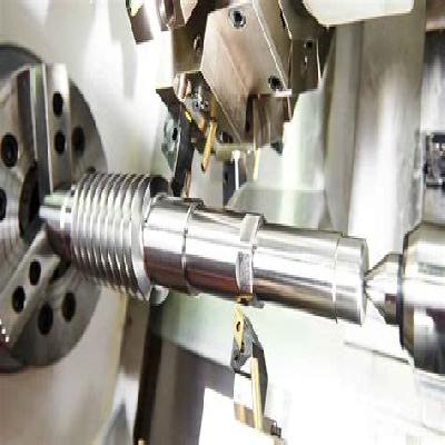 Turning Of Shafts