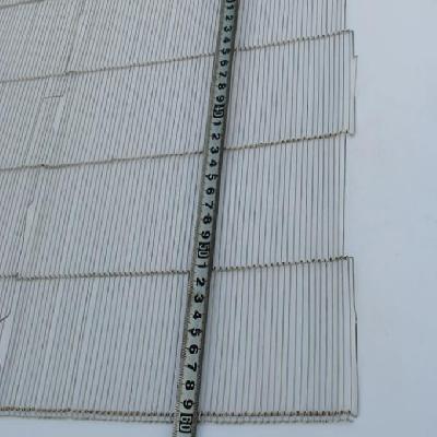 SS Enrober Belt