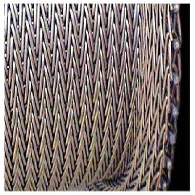 Upturned Edge Belt