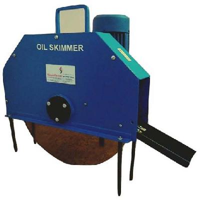 Disc Type Oil Skimmer