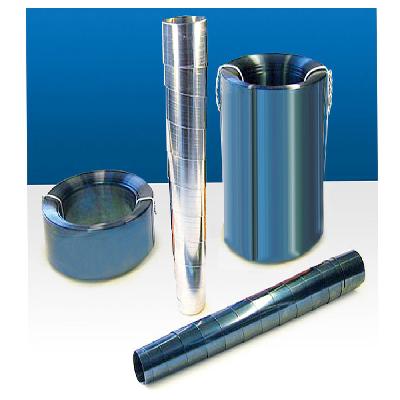 Spiral Spring Telescopic Cover