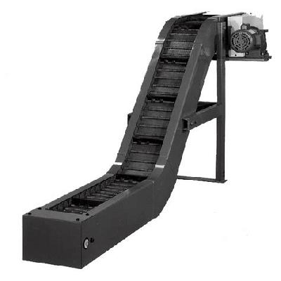 Hinged Steel Belt Conveyor
