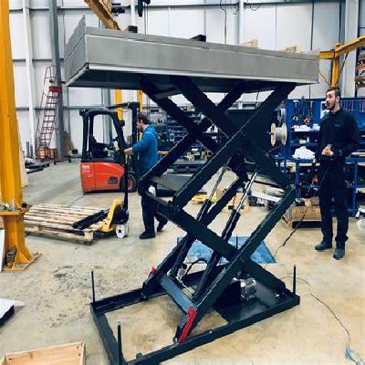 Material Handling Lift