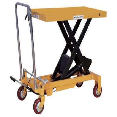 Movable Type Scissor Lift
