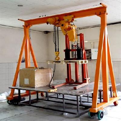 Portable Gantry Cranes