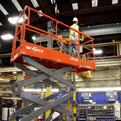 Scissor Lift