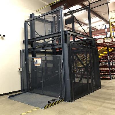 Vertical Reciprocating Lift