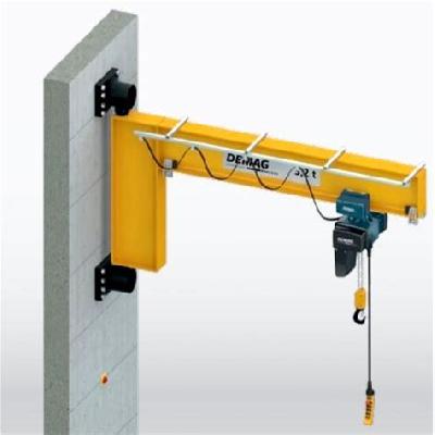 Wall Mounted Jib Crane