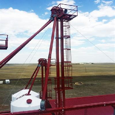 Bucket Elevator Machine
