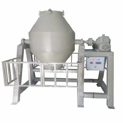 Double Cone Mixer Blender Machinery