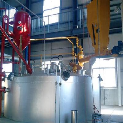 Edible Oil Extraction Plant