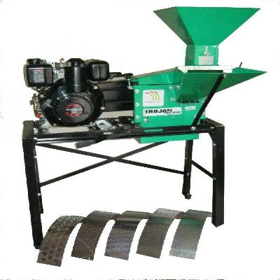 Hammer Mill Machine