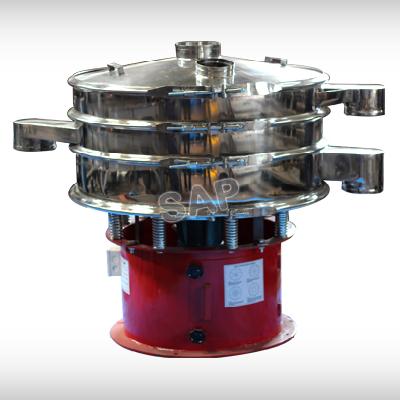 Paper Pulp Mill Vibro Sifter Screen Separators Machinery