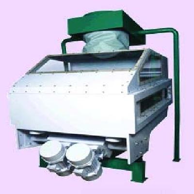 Positive Type Destoner Machine