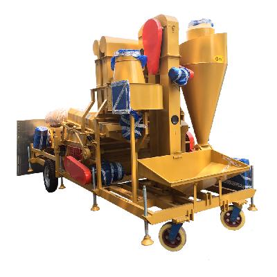 Seed Cleaning Machine