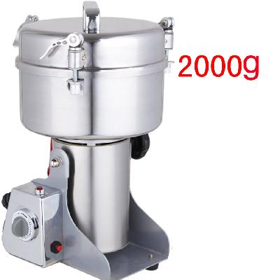 Ultrafine Grinder Machine