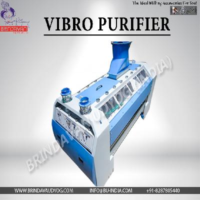 Vibro Purifier Machine