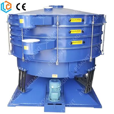 Vibro Screen For Food Processing