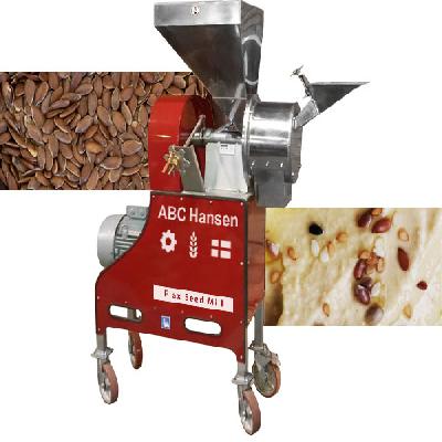 Flax Seeds Hammer Mills