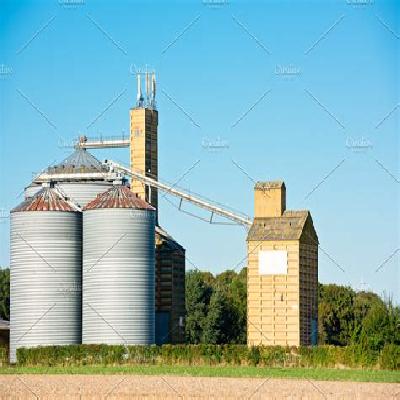 Flour Silo