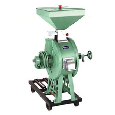 Industrial Flour Mill