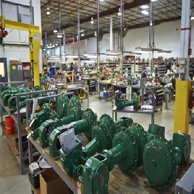Industrial Plant Automation Service