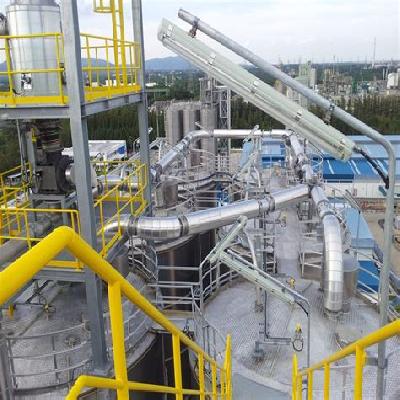 Pneumatic Conveying System