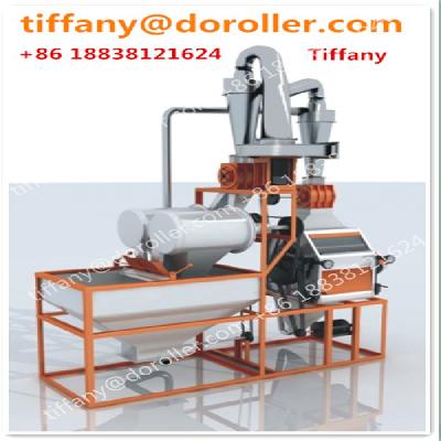 Rice Flour Mill Plant
